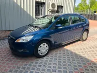 Używany Ford Focus 101 KM (74 kW) 2010 Niebieski Hatchback