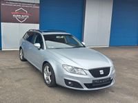 Gebraucht Seat Exeo Style 143 PS (105 kW) 2010 Silber Kombi