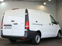 gebraucht Mercedes Vito Kasten 111 CDI FWD lang GRA+PDC+BT+KLIMA