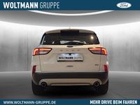 Gebraucht Ford Kuga Titanium X 224 PS (164 kW) 2022 Frostweiß SUV