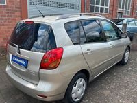 gebraucht Toyota Corolla Verso 1.6 Linea Sol*TÜV/AU 01/2026*