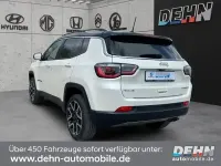 Usado Jeep Compass Limited 170 HP (125 kW) 2019 Branco SUV