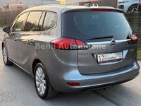 Gebraucht Opel Zafira 140 PS (102 kW) 2018 Grau Van / Kleinbus
