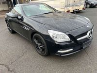 gebraucht Mercedes SLK200 BlueEFFICIENCY