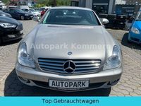 Gebraucht Mercedes CLS350 272 PS (200 kW) 2006 Silber Limousine