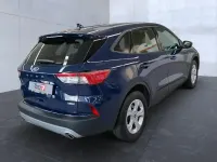 Usata Ford Kuga Cool & Connect 225 CV (165 kW) 2022 Blu SUV