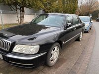 Gebraucht Hyundai Centennial 265 PS (194 kW) 2006 Schwarz Limousine