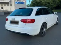 Gebraucht Audi A4 Attraction 150 PS (110 kW) 2013 Weiß Kombi