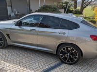 Gebraucht BMW X4 M Competition Edition 510 PS (375 kW) 2021 Grau SUV
