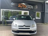 gebraucht Citroën C4 Lim. VTR Plus/Klima/Service Neu/Wenig Km