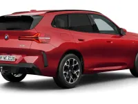 Gebraucht BMW X3 M Sport 197 PS (144 kW) 2025 Rot SUV