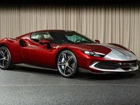 Second-hand Ferrari 296 829 CP (609 kW) 2022 Roșu