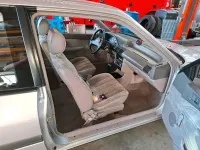 Gebraucht Ford Escort 88 PS (64 kW) 1991 Gold Coupé