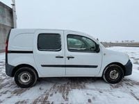 Gebraucht Renault Kangoo 86 PS (63 kW) 2009 Weiß Van