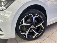 Gebraucht VW Polo Highline 150 PS (110 kW) 2020 Pure white Limousine