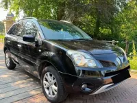 Gebraucht Renault Koleos Dynamique 150 PS (110 kW) 2010 Schwarz SUV