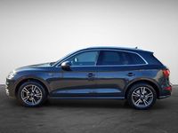 Gebraucht Audi Q5 Ambiente 252 PS (185 kW) 2020 Manhattangrau metallic SUV