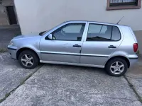 Używany VW Polo 60 KM (44 kW) 2002 Sedan/Limuzyna