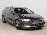 Neu Volvo V90 Ultimate 197 PS (144 kW) 2026 Platinum grey metallic Kombi