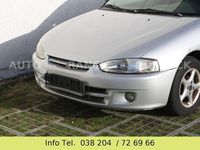Gebraucht Mitsubishi Colt 90 PS (66 kW) 1999 Silber Limousine