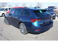 gebraucht Skoda Octavia Combi Tour 1.5 TSI ACT EU6d LED Navi Keyless Dyn. Kurvenlicht Fernlichtass. PDCv