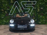 Gebraucht Porsche 997 Chrono 345 PS (253 kW) 2009 Schwarz Cabrio