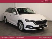 Gebraucht Skoda Octavia 116 PS (85 kW) 2023 Weiß Limousine