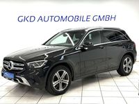 Gebraucht Mercedes GLC200 AMG line 211 PS (155 kW) 2019 Schwarz SUV