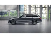 Gebraucht Mercedes C400 Business 333 PS (244 kW) 2019 Selenitgrau Limousine