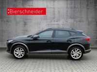 Gebraucht Cupra Formentor 150 PS (110 kW) 2024 Schwarz (midnight schwarz) SUV
