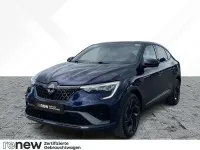 Gebraucht Renault Arkana Esprit Alpine 143 PS (105 kW) 2024 Blau SUV
