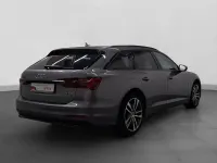 Gebraucht Audi A6 Design 286 PS (210 kW) 2019 Taifungrau metallic Kombi