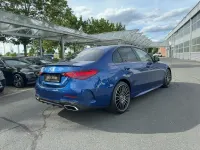 Gebraucht Mercedes C300 AMG 265 PS (194 kW) 2023 Blau Limousine