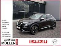 Gebraucht Nissan Juke 117 PS (86 kW) 2020 Black p/silver m SUV