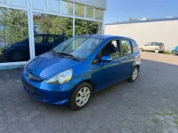Gebraucht Honda Jazz LS 83 PS (61 kW) 2006 Blau Kleinwagen