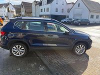 Second-hand Seat Ateca Style 116 CP (85 kW) 2017 Albastru SUV