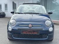 Gebraucht Fiat 500C Dolcevita 69 PS (50 kW) 2020 Blau Cabrio