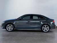 Gebraucht Audi A3 Sport 116 PS (85 kW) 2017 Grau Limousine