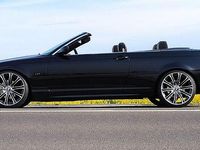 Gebraucht BMW 325 Performance 192 PS (141 kW) 2000 Schwarz Cabrio