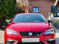 Second-hand Seat Leon CUPRA 301 CP (221 kW) 2017 Roșu Berlinǎ