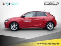 Gebraucht Opel Corsa Elegance 75 PS (55 kW) 2022 Rot Kleinwagen