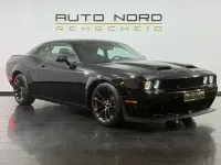 Occasion Dodge Challenger 492 ch (361 kW) 2022 Noir Coupé