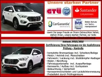 Gebraucht Hyundai Santa Fe 197 PS (144 kW) 2014 Weiß SUV