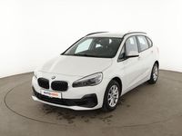 Gebraucht BMW 216 Advantage 109 PS (80 kW) 2018 Weiß Kombi