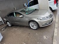 Gebraucht VW CC 170 PS (125 kW) 2012 Gold Limousine