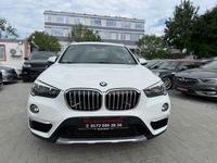 Gebraucht BMW X1 231 PS (169 kW) 2016 Weiß SUV