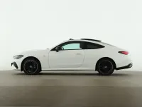 Gebraucht Mercedes CLE300 AMG 204 PS (150 kW) 2025 Weiß Coupé