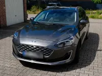 Gebraucht Ford Focus Vignale 182 PS (133 kW) 2019 Grau Kombi