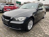 Gebraucht BMW 320 Sport Line 170 PS (125 kW) 2006 Schwarz Kombi