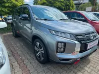 Gebraucht Mitsubishi ASX Spirit+ 150 PS (110 kW) 2021 Grau SUV